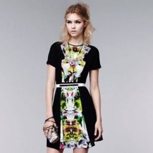 NWT Prabal Gurung for Target Floral Dress US16